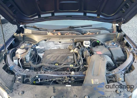 2024 Chevrolet Trax Fwd Sp z USA, uszkodzony, nr VIN KL77LFE23RC113758